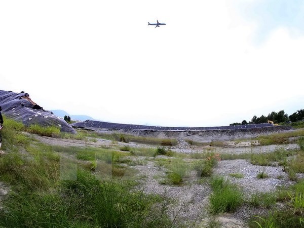 Second phase of dioxin-contaminated soil treatment project in Da Nang launched - ảnh 1